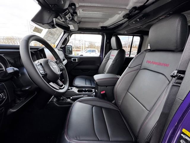 New 2026 Jeep Wrangler Unlimited Rubicon image 15