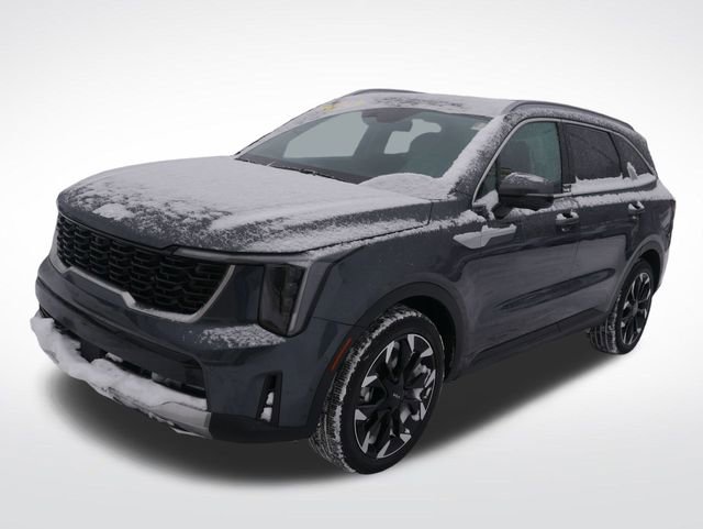 Used 2025 Kia Sorento SX FWD image 4