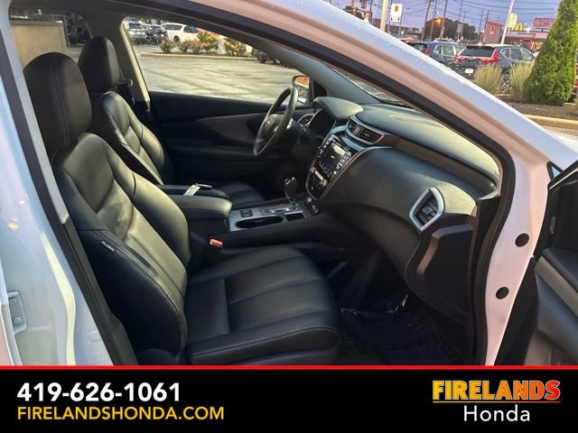 Used 2024 Nissan Murano SV w/ SV Midnight Edition Package AWD/4WD image 34