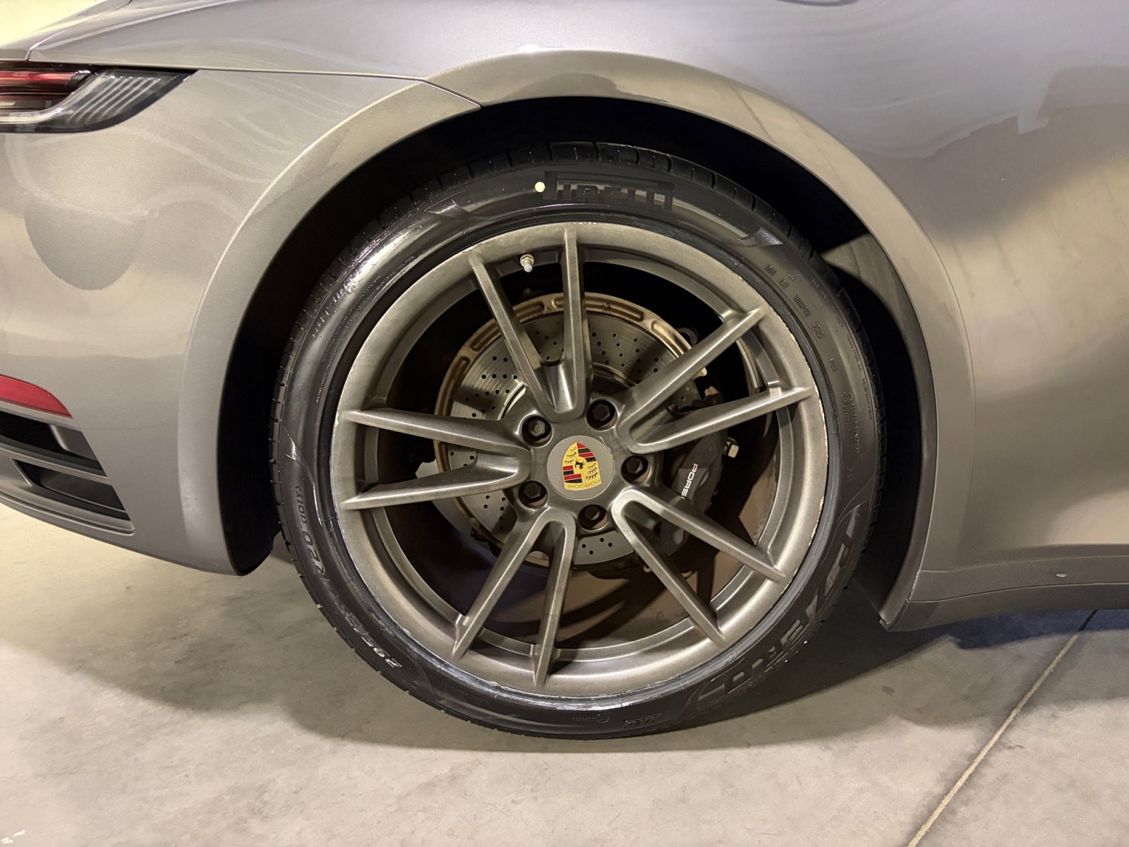 Used 2021 Porsche 911 Carrera RWD image 21
