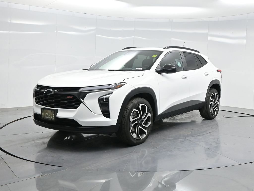 Used 2024 Chevrolet Trax RS w/ Sunroof Package image 63