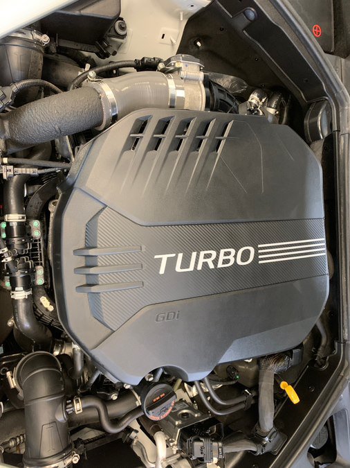 Used 2023 Genesis G70 3.3T w/ Sport Prestige Package AWD/4WD image 77