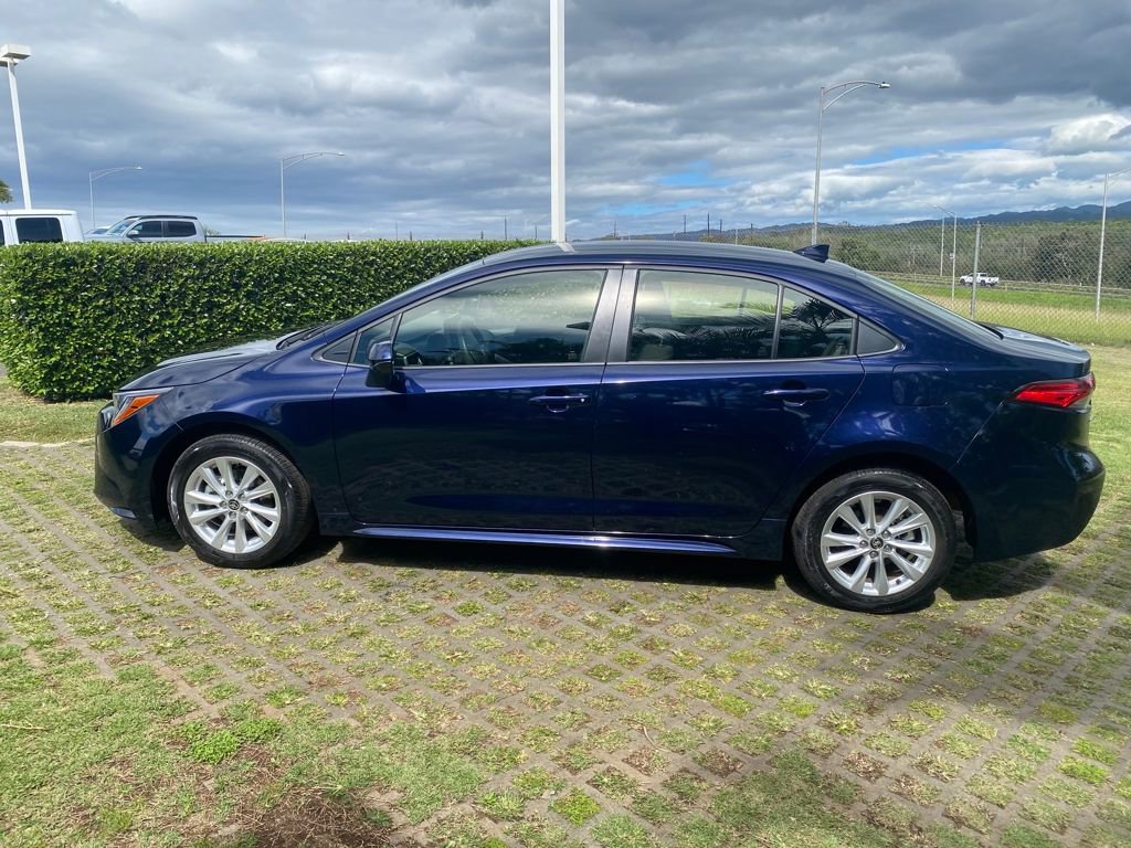 Used 2025 Toyota Corolla LE image 22