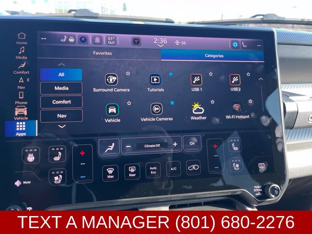 New 2026 Jeep Recon Moab w/ Comfort Package AWD/4WD image 22