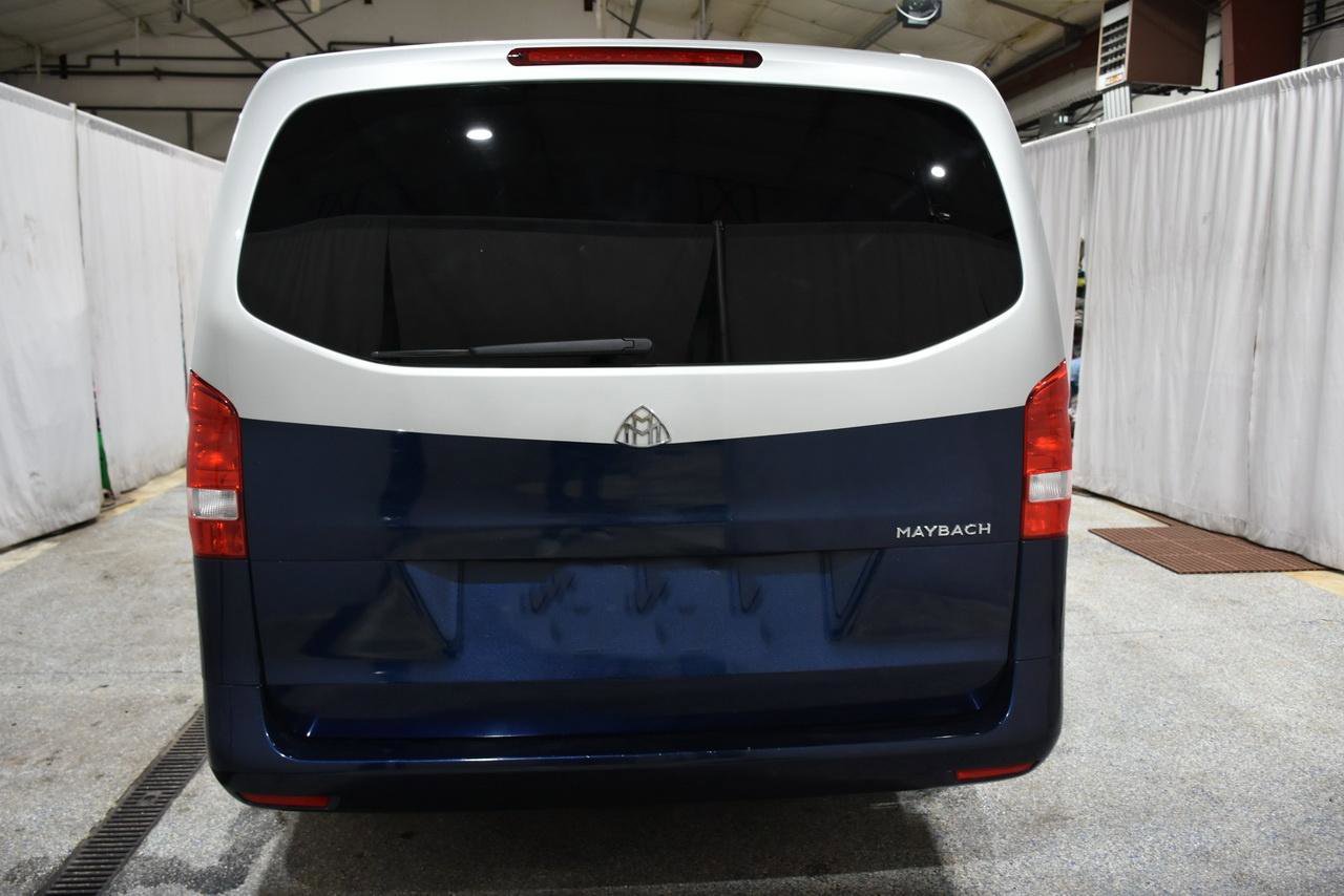 Used 2016 Mercedes-Benz Metris Passenger image 5