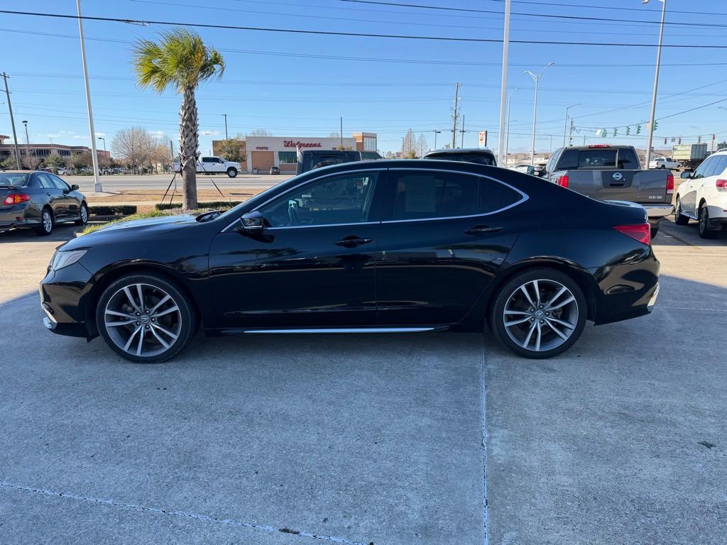 Used 2020 Acura TLX V6 w/ Technology Package image 2