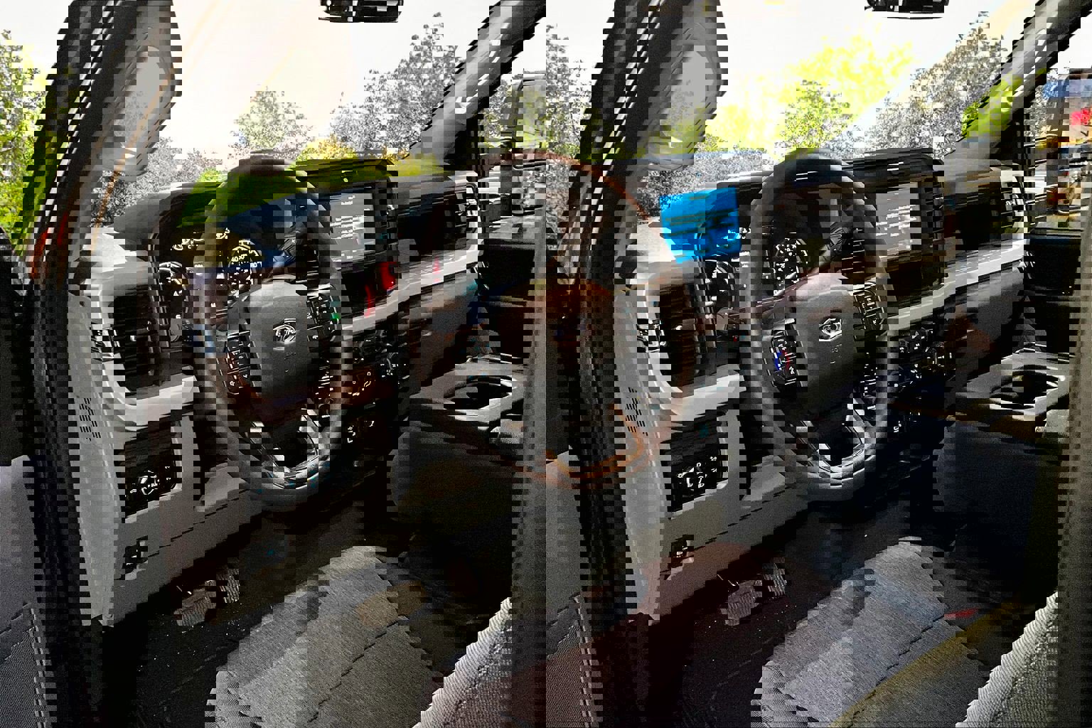 New 2026 Ford F350 XL w/ STX Appearance Package image 6