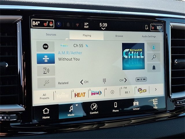 New 2026 Chrysler Voyager LX image 8
