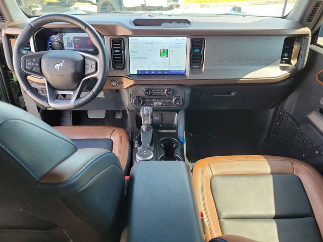 Certified 2022 Ford Bronco Outer Banks image 16