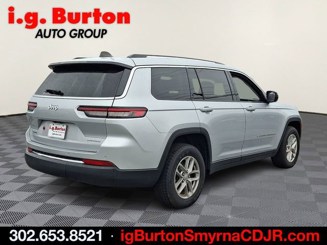 Used 2023 Jeep Grand Cherokee L Laredo AWD/4WD image 6