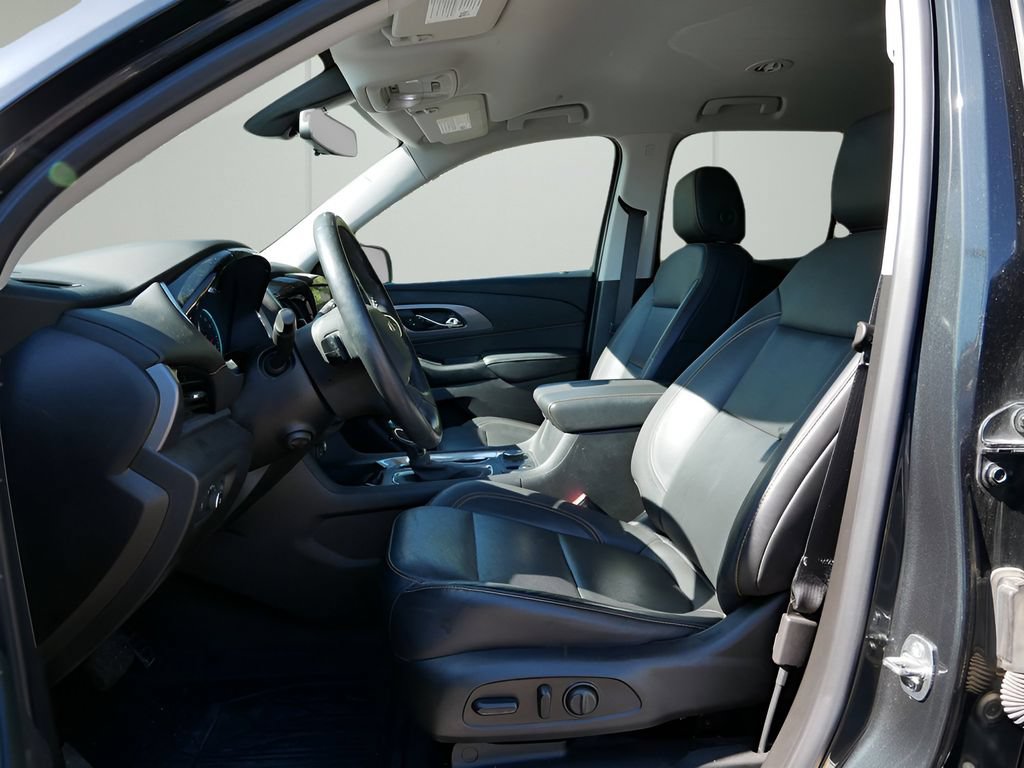 Used 2021 Chevrolet Traverse Premier AWD/4WD image 10