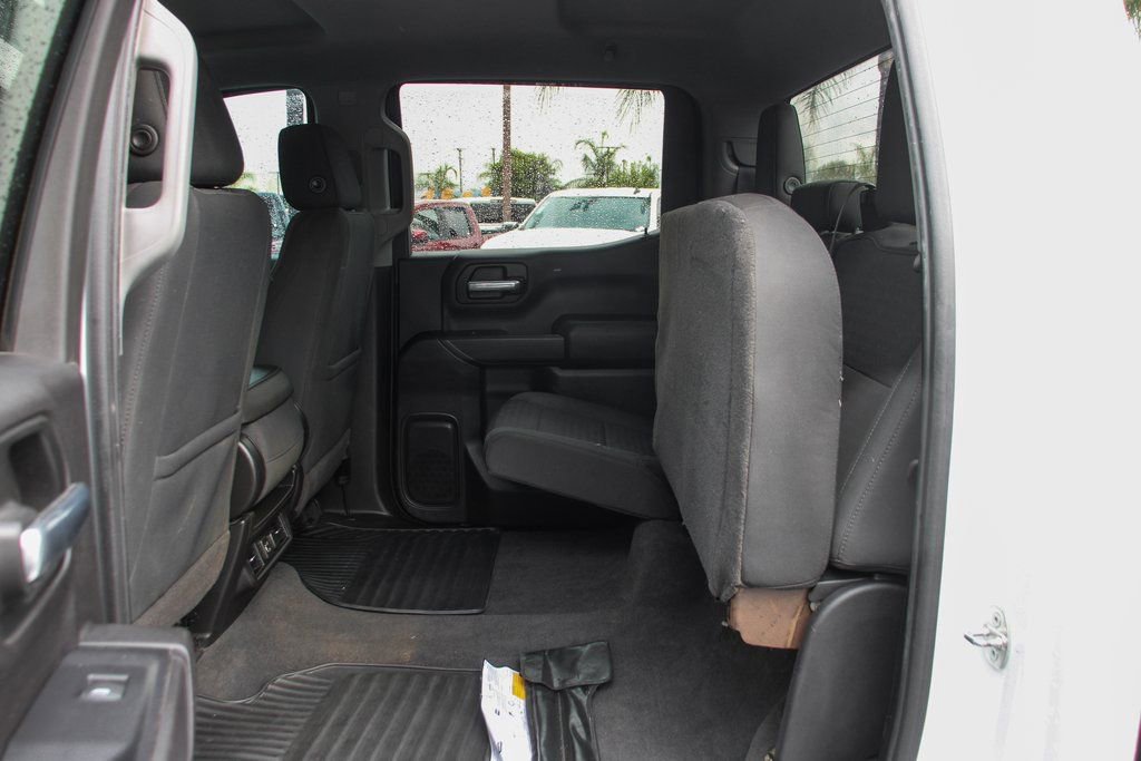 Used 2020 Chevrolet Silverado 1500 LT w/ Texas Edition image 32