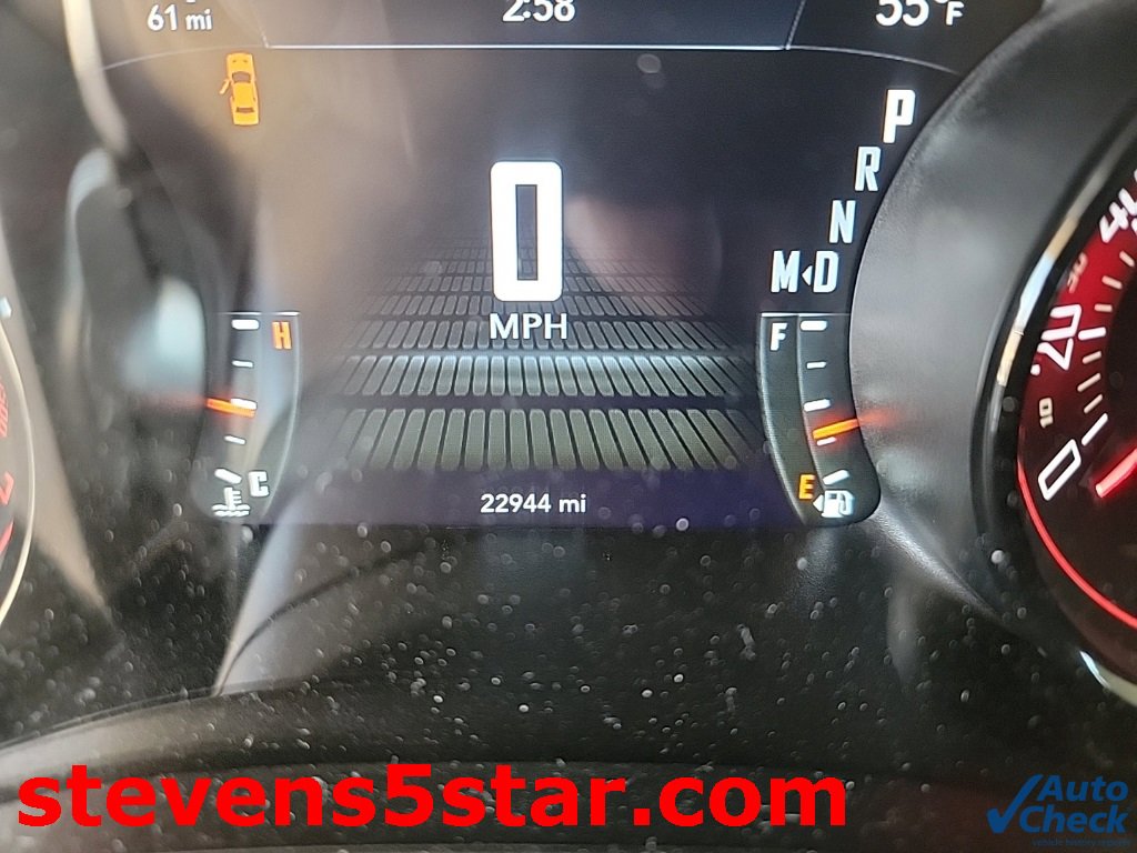 Used 2023 Dodge Challenger R/T w/ Blacktop Package image 15