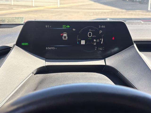 Certified 2023 Toyota Prius Prime FWD image 16