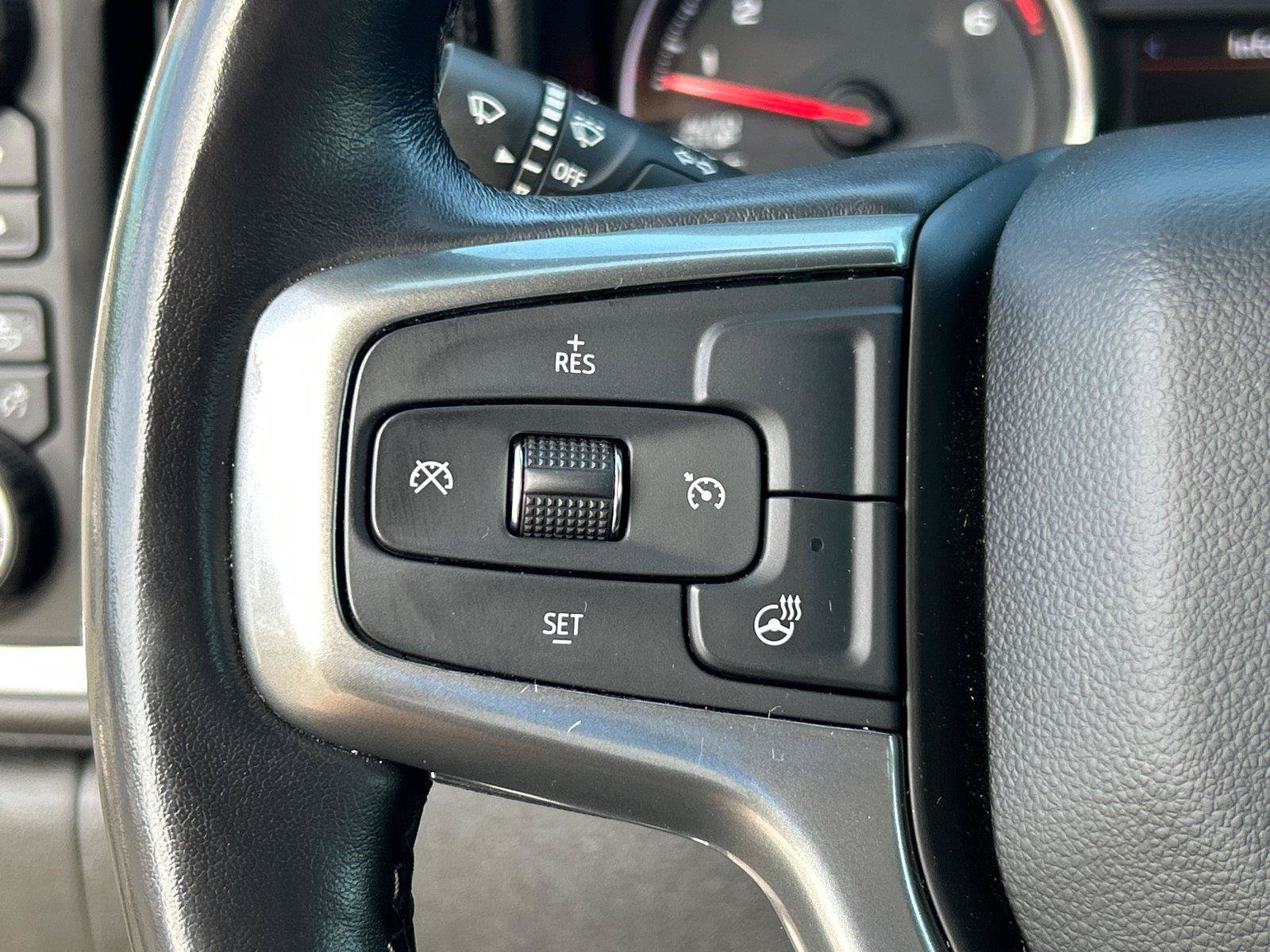 Used 2021 Chevrolet Silverado 1500 LT Trail Boss w/ Convenience Package II AWD/4WD image 31