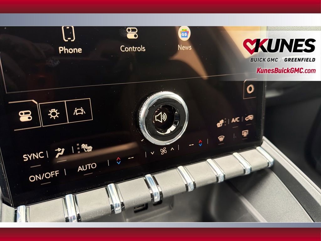 New 2026 GMC Terrain Elevation w/ Elevation Premium Package image 24