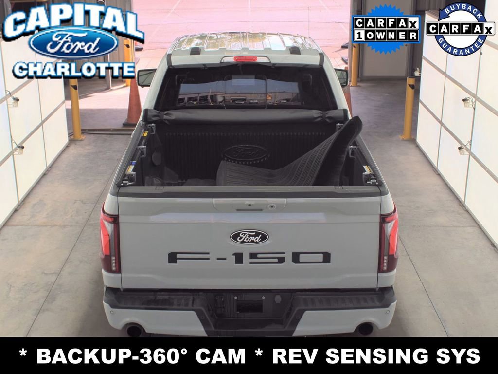 Used 2024 Ford F150 Lariat image 6