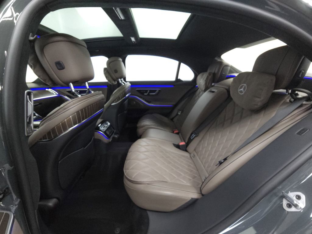 Certified 2023 Mercedes-Benz S 580 4MATIC Sedan image 29