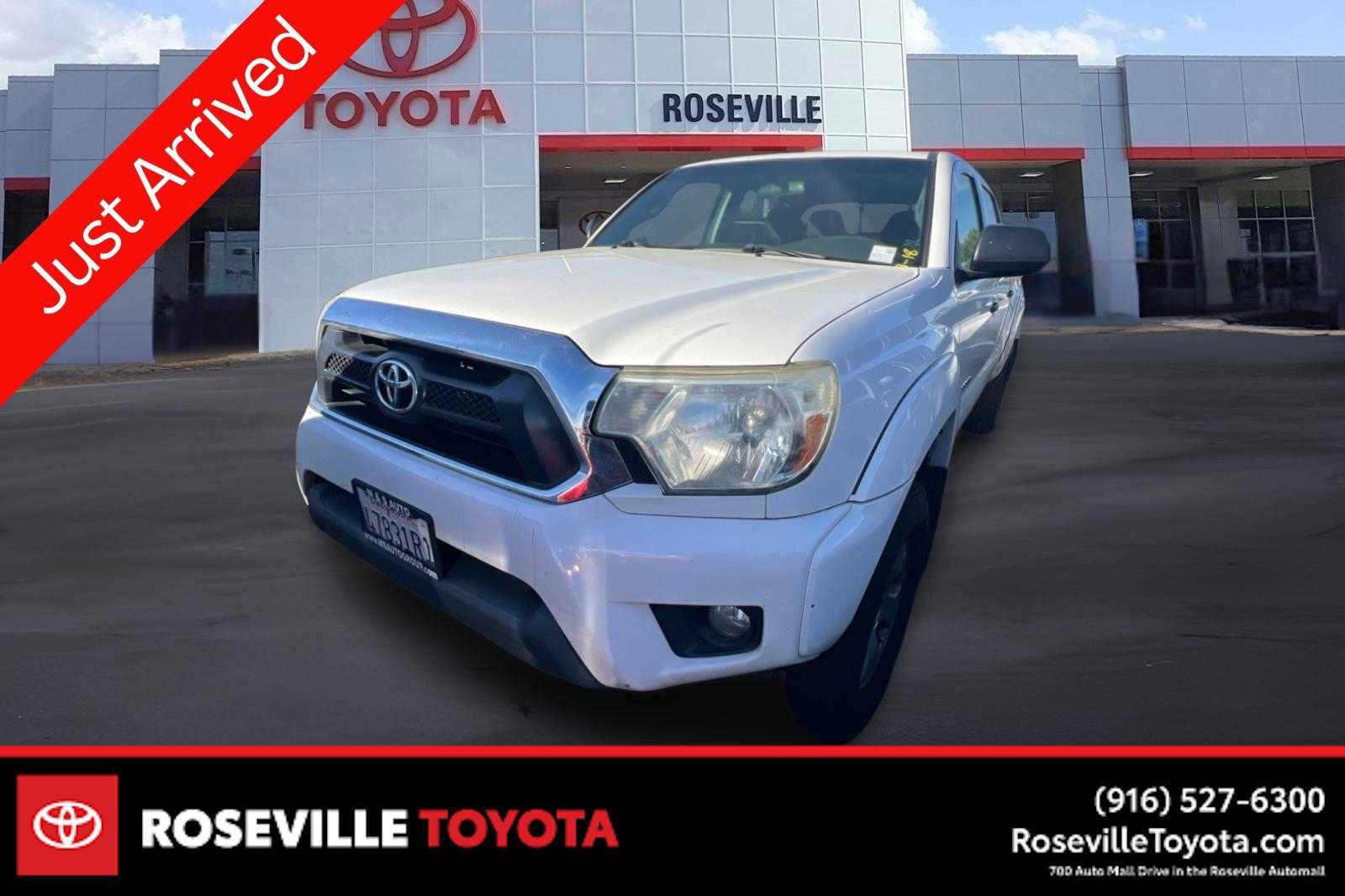 Used 2014 Toyota Tacoma PreRunner w/ SR5 Package image 1