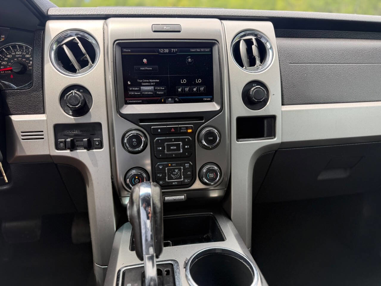 Used 2014 Ford F150 FX2 w/ Equipment Group 402A Luxury RWD image 20