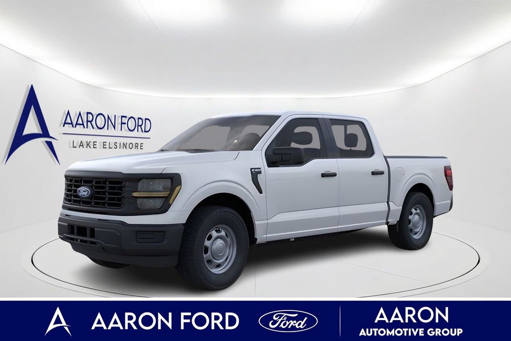 New 2026 Ford F150 XL