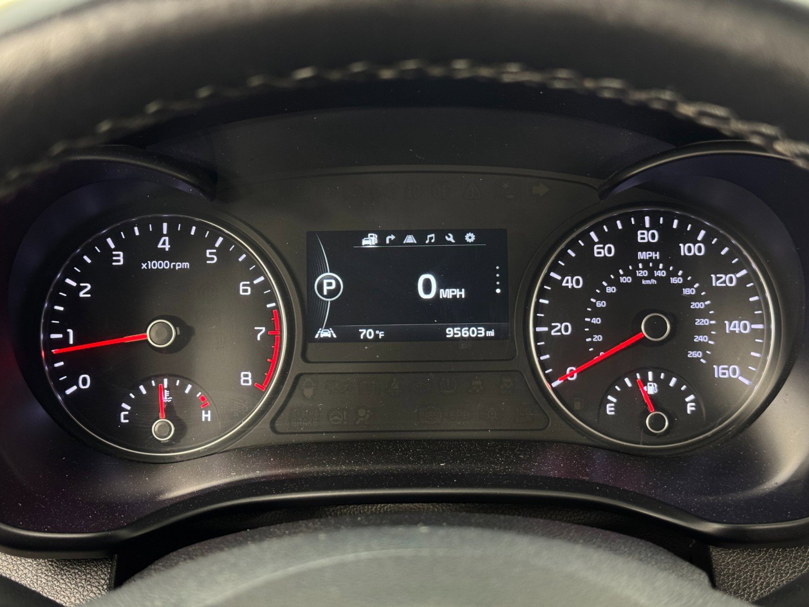 Used 2016 Kia Optima SX w/ Chrome Wheel Package image 19