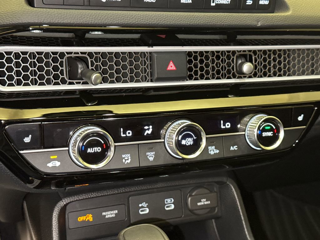 Certified 2026 Honda Civic Sport image 24