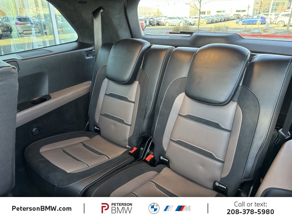 Used 2021 Mercedes-Benz GLS 63 AMG 4MATIC image 21