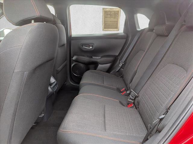 Certified 2025 Honda HR-V Sport image 18