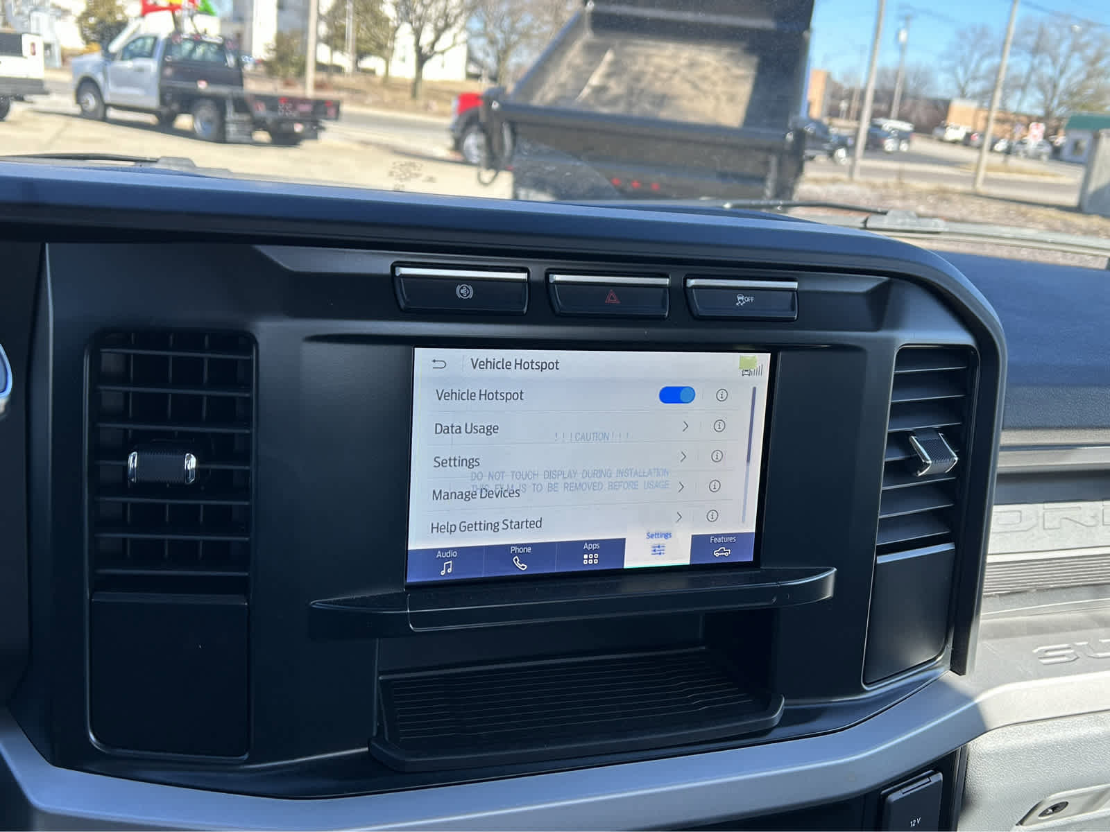 New 2023 Ford F350 XL w/ Snow Plow Prep Package image 31