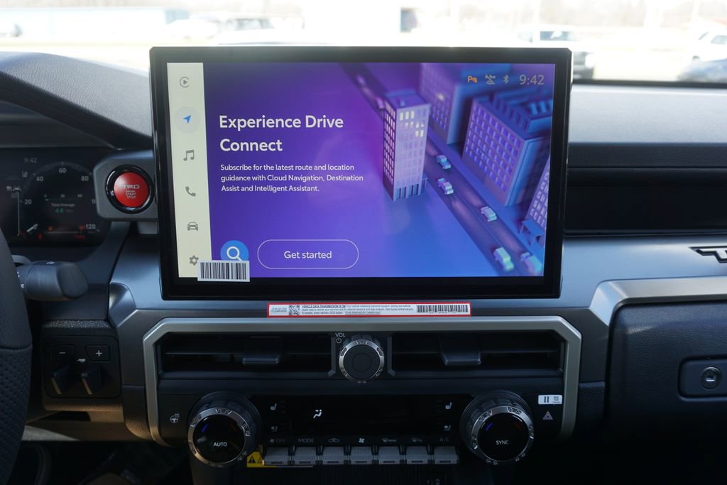 New 2026 Toyota Tacoma TRD Sport image 13