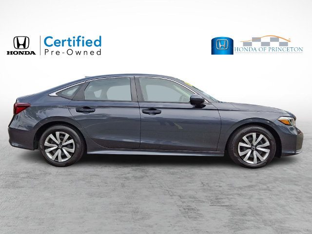 Certified 2025 Honda Civic LX image 7