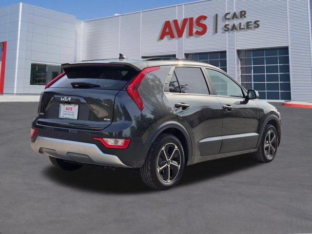 Used 2025 Kia Niro LX FWD image 6