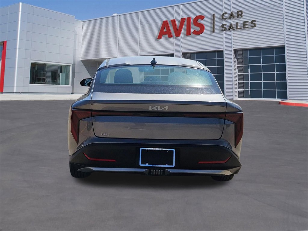 Used 2025 Kia K4 LXS image 5