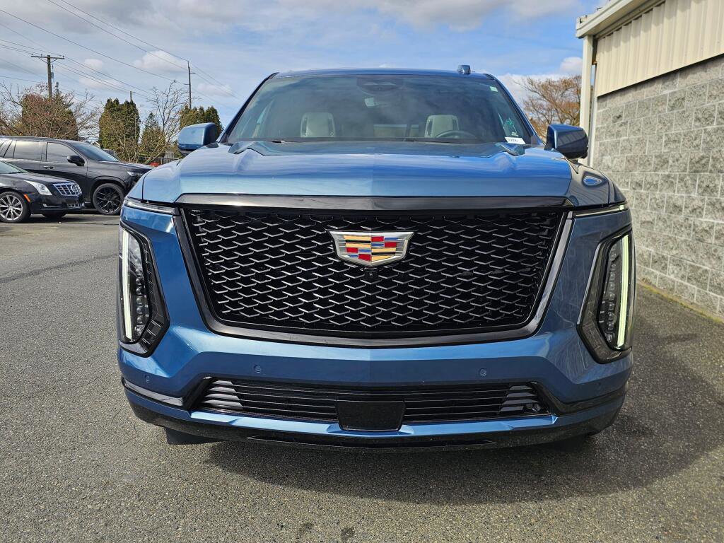 Certified 2025 Cadillac Escalade Sport Platinum image 12