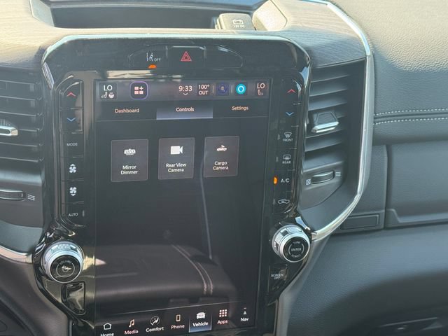 New 2026 RAM 2500 Laramie w/ Night Edition AWD/4WD image 19