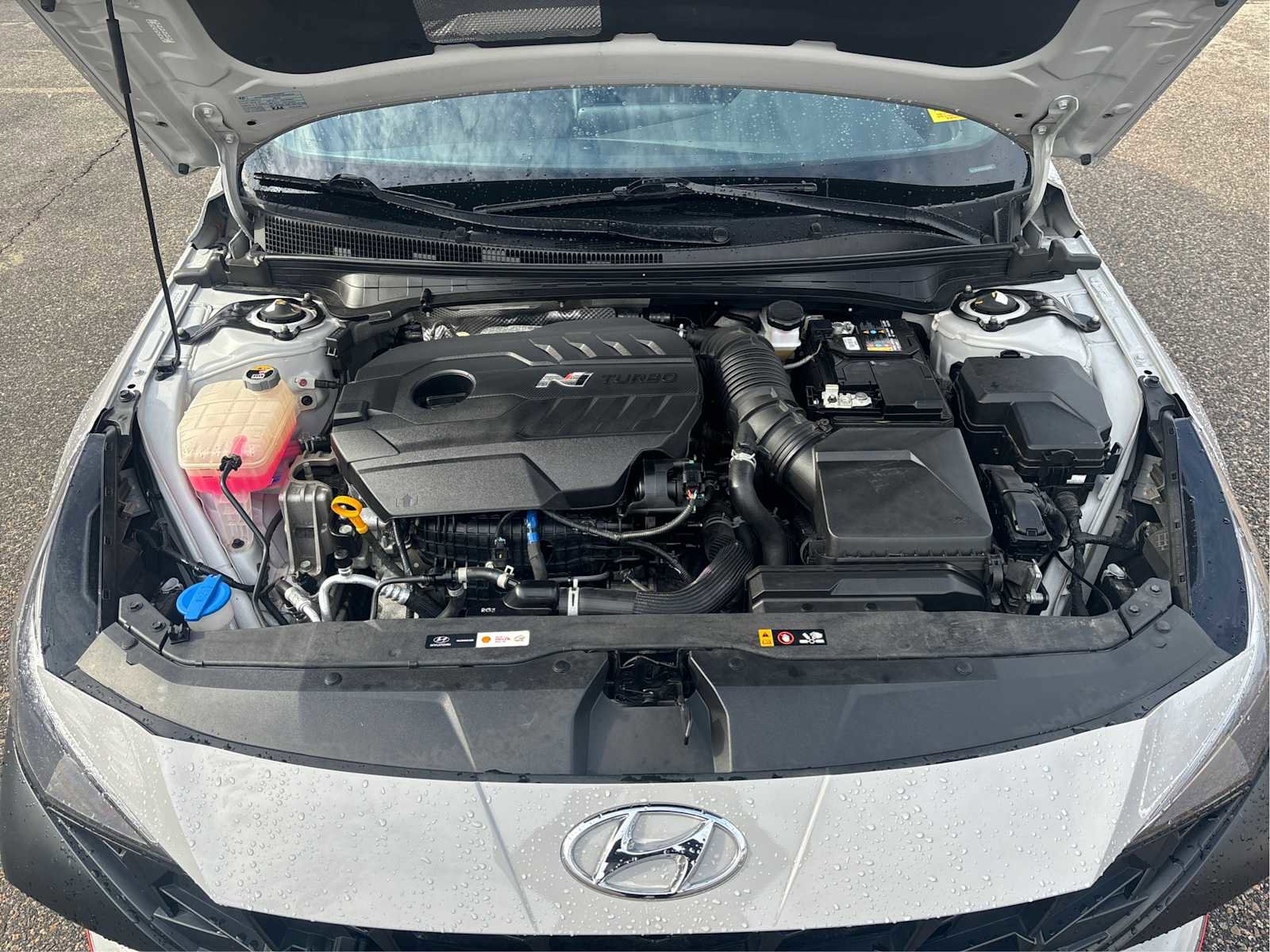 Used 2023 Hyundai Elantra N image 24