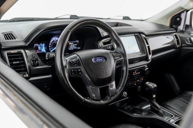 Used 2019 Ford Ranger Lariat w/ Equipment Group 501A Mid RWD image 14