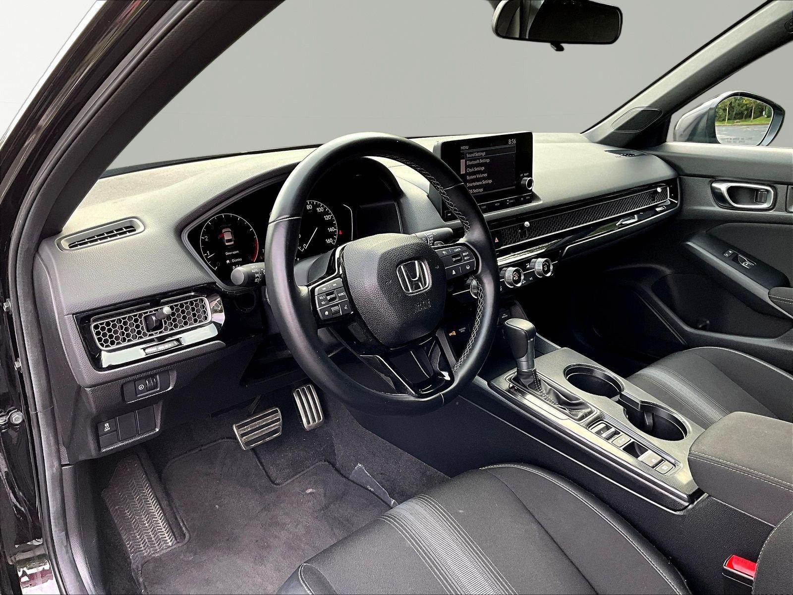 Certified 2025 Honda Civic Sport image 16