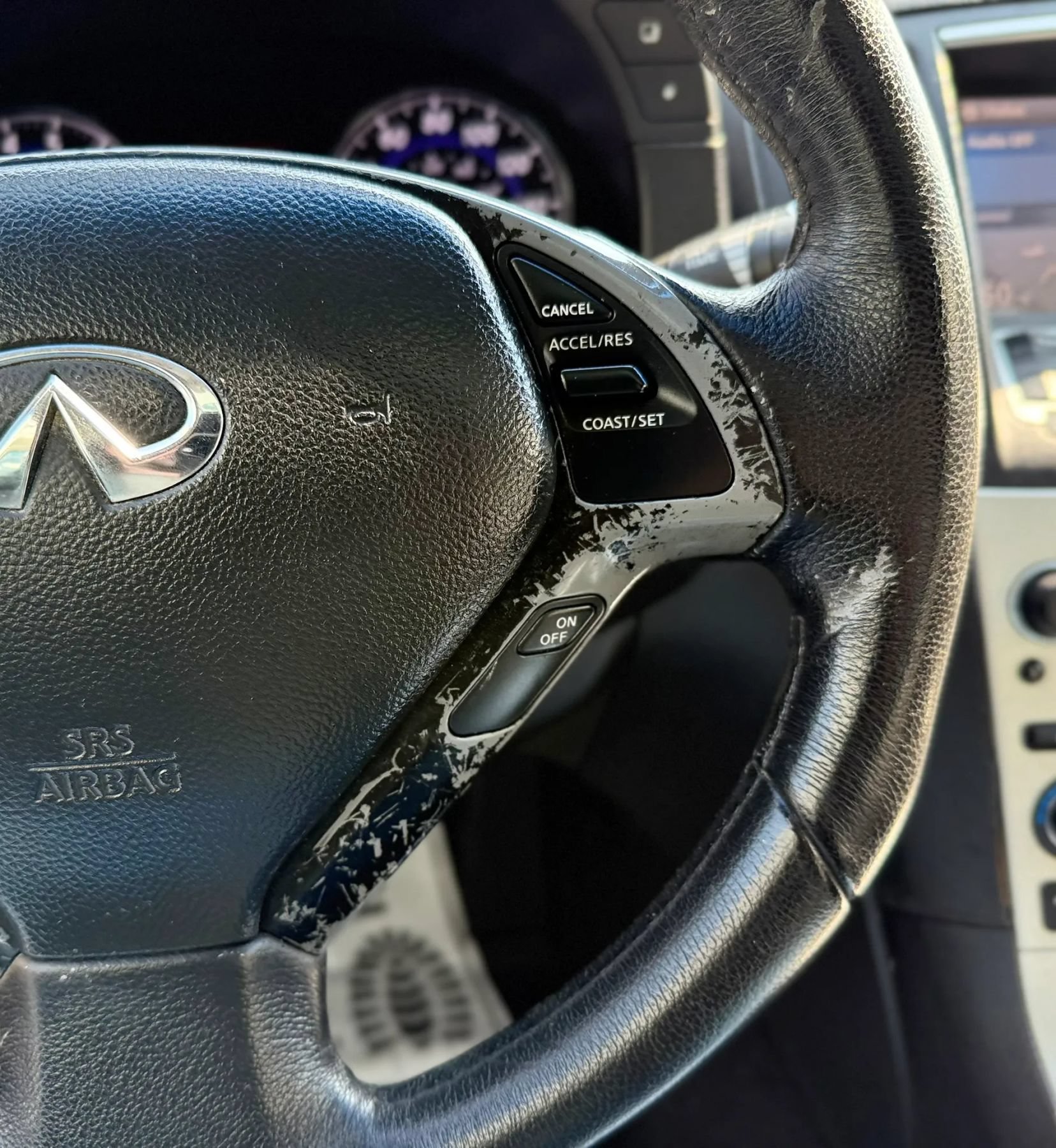Used 2009 INFINITI G37 x Coupe w/ Premium Pkg AWD/4WD image 14