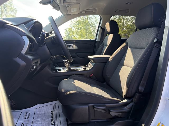 Used 2021 Chevrolet Traverse LS FWD image 9
