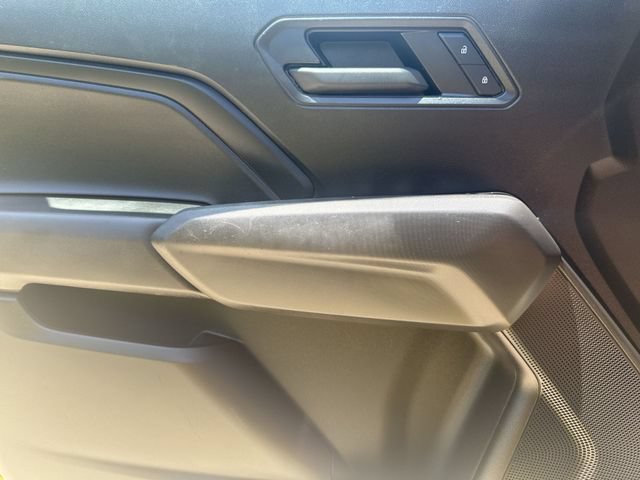 Used 2024 Chevrolet Colorado Trail Boss w/ Advanced Trailering Package AWD/4WD image 23