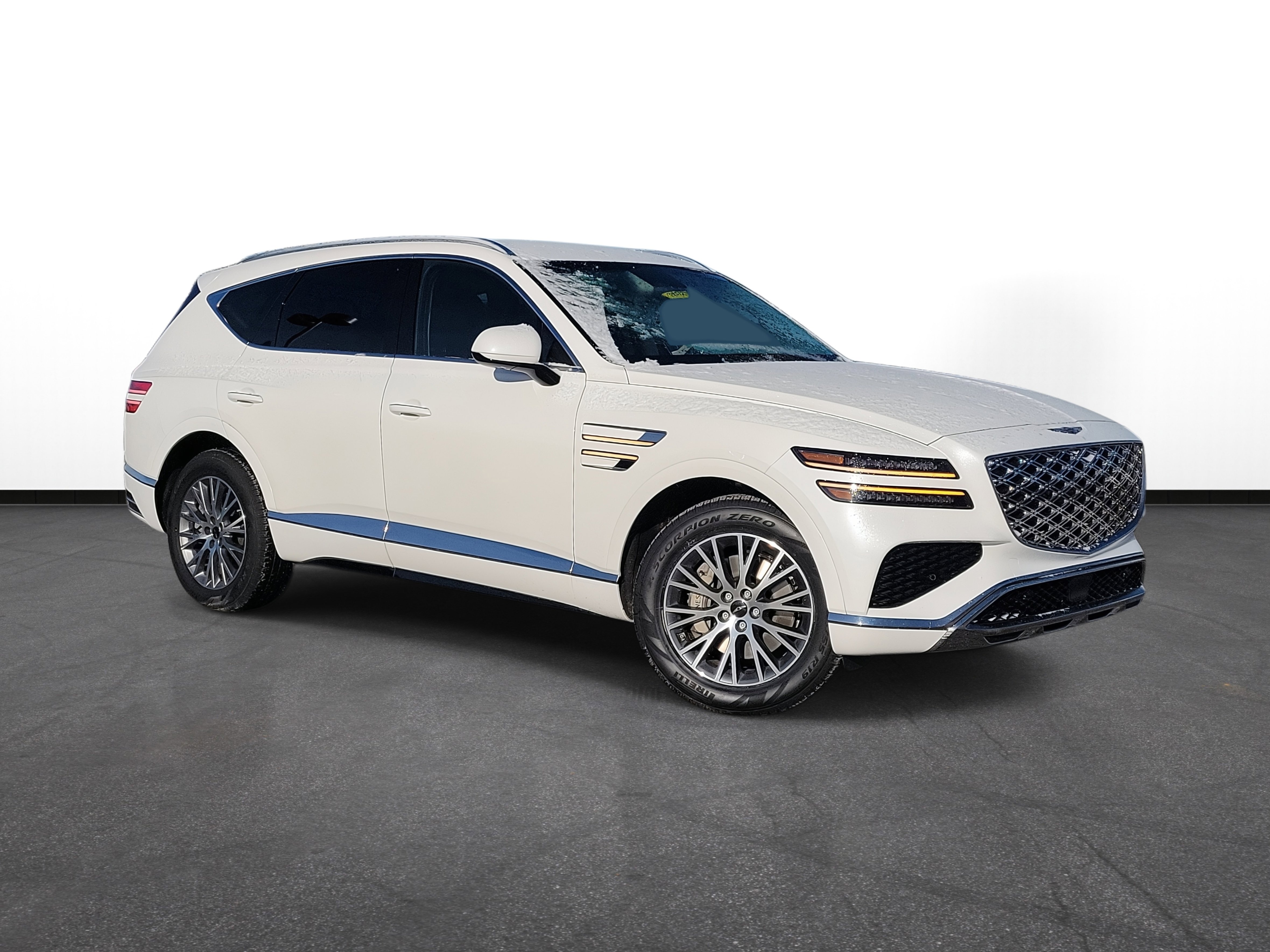 Used 2025 Genesis GV80 2.5T Standard