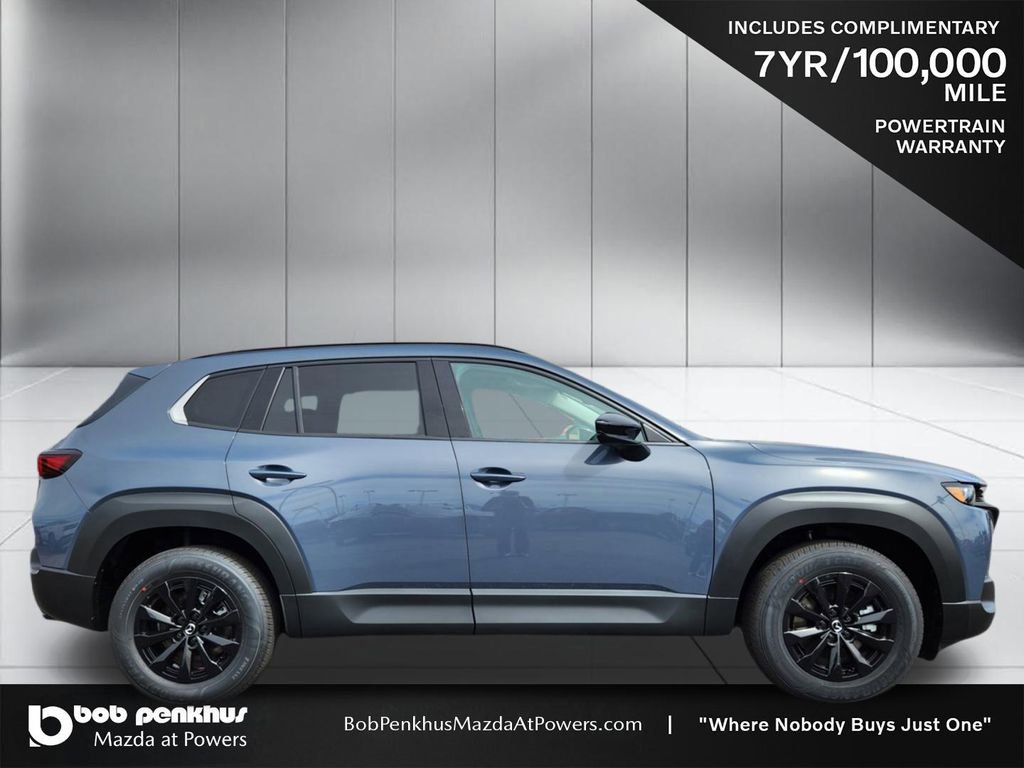 New 2026 MAZDA CX-50 AWD 2.5 Hybrid w/ Premium Pkg image 24