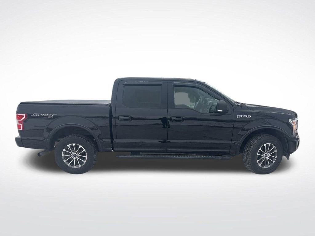 Used 2019 Ford F150 XLT w/ Equipment Group 302A Luxury image 2