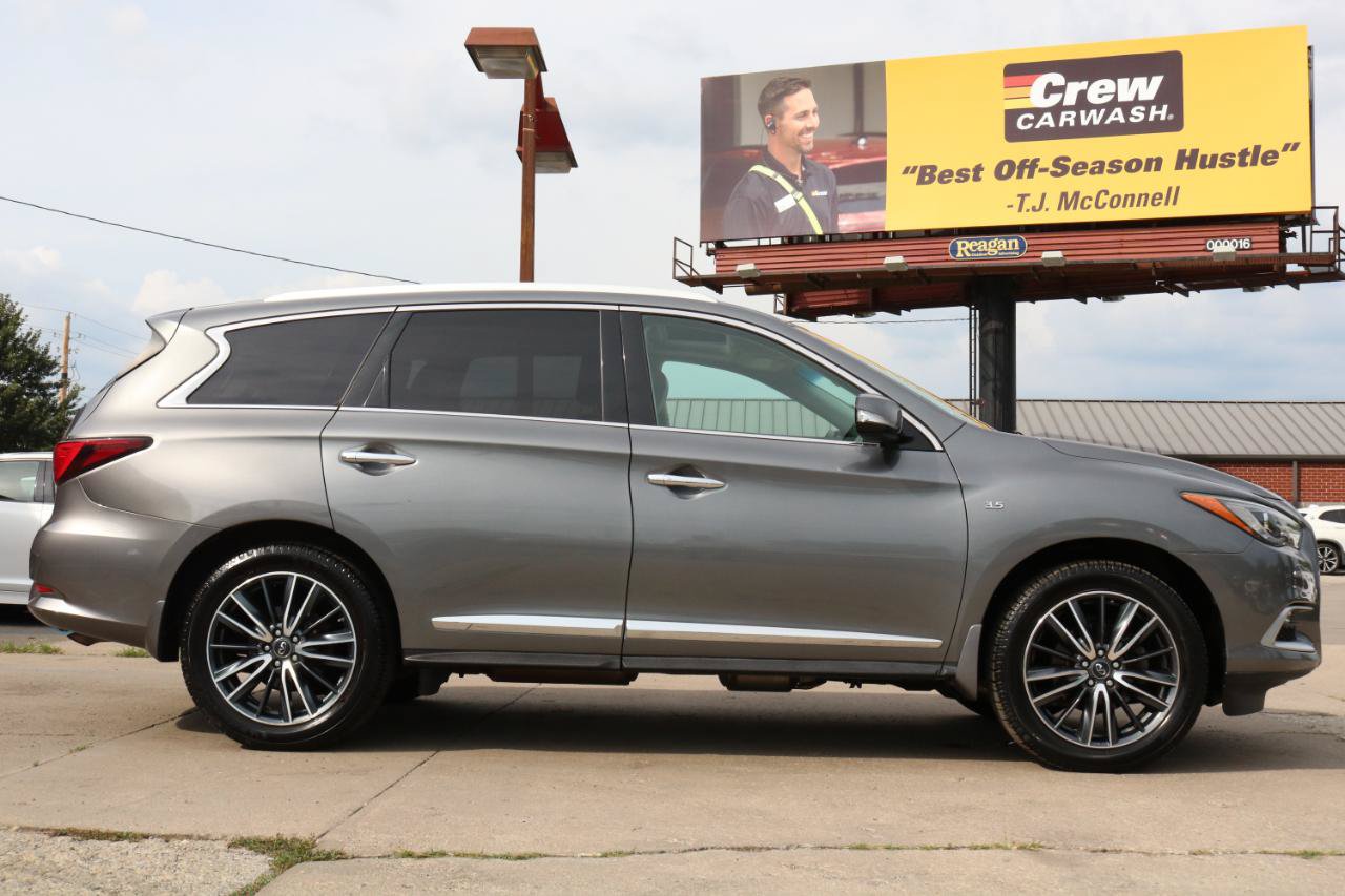 Used 2016 INFINITI QX60 Luxe w/ Premium Plus Package AWD/4WD image 8