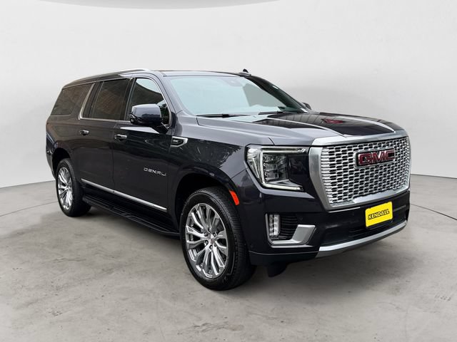 Certified 2024 GMC Yukon XL Denali w/ Advanced Technology Package AWD/4WD image 7