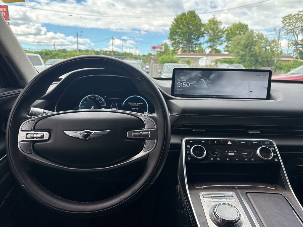 Used 2024 Genesis GV80 3.5T Advanced AWD/4WD image 25
