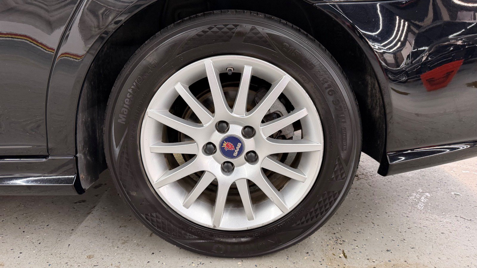 Used 2008 Saab 9-3 2.0T w/ Premium Package FWD image 13