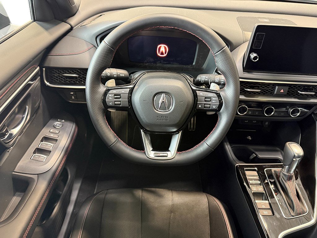 New 2025 Acura ADX A-Spec image 18